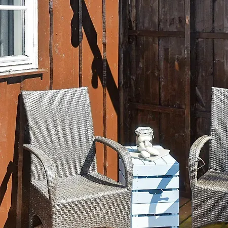 Ferienhaus 9 Person In Farstad-by Traum