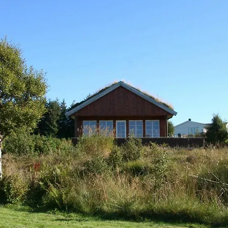 度假居 9 Person In Farstad-by Traum *