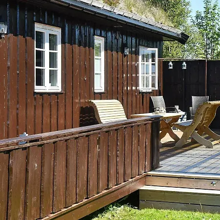 Four-bedroom Holiday In Farstad