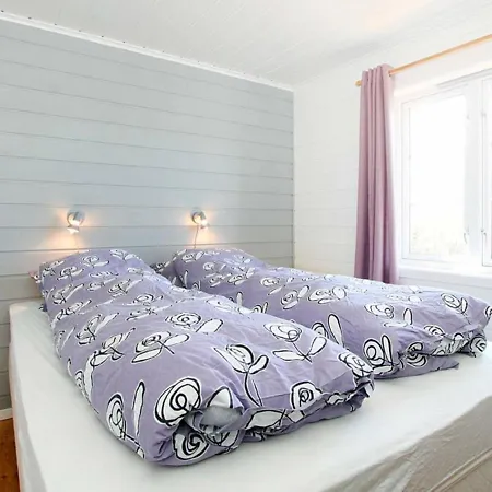 Ferienhaus 9 Person In Farstad-by Traum Farstad