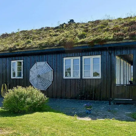 Four-bedroom Holiday In Holiday home *