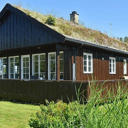 Ferienhaus 9 Person In Farstad-by Traum