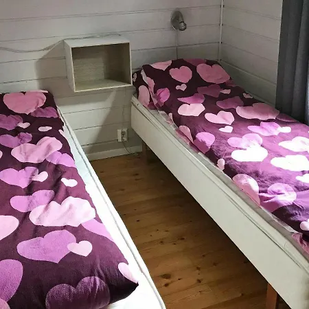 Ferienhaus 9 Person In Farstad-by Traum Farstad