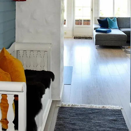 Ferienhaus 9 Person In Farstad-by Traum Farstad