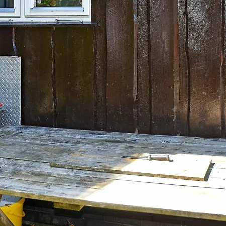 度假居 9 Person In Farstad-by Traum *