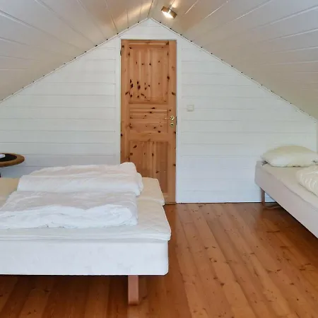Ferienhaus 9 Person In Farstad-by Traum Farstad