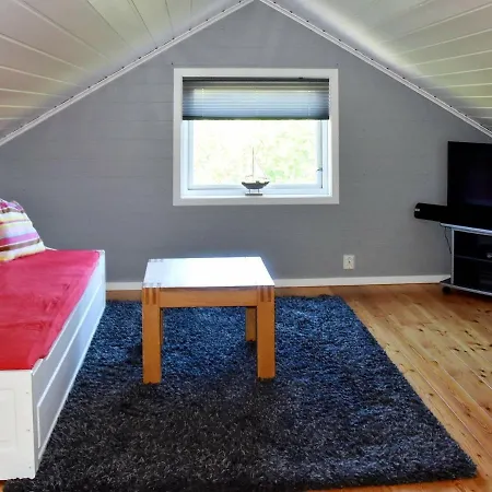 9 Person In Farstad-by Traum Ferienhaus *
