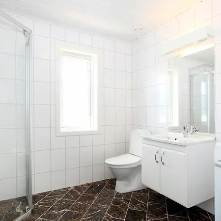 9 Person In Farstad-by Traum Ferienhaus *