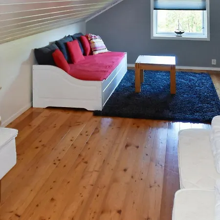 Four-bedroom Holiday In * Farstad
