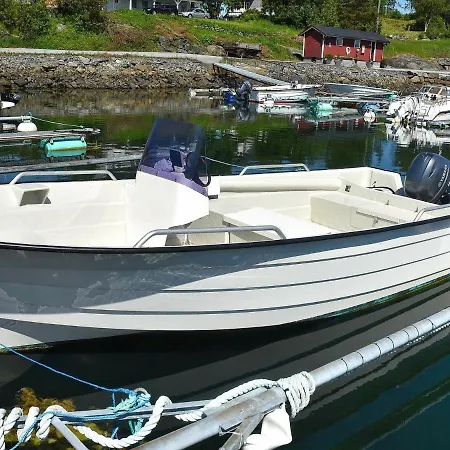 9 Person In Farstad-by Traum 度假居 Farstad