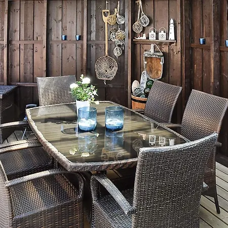 9 Person In Farstad-by Traum Ferienhaus