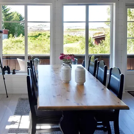 9 Person In Farstad-by Traum Ferienhaus *