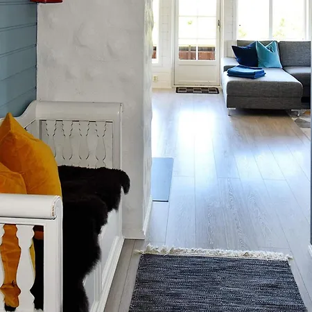 Ferienhaus 9 Person In Farstad-by Traum Farstad