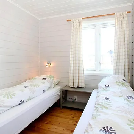 Ferienhaus 9 Person In Farstad-by Traum Farstad