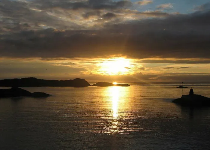 Feriehus 9 Person In Farstad-by Traum