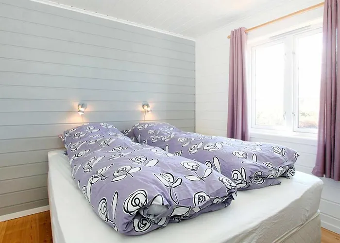 Feriehus 9 Person In Farstad-by Traum Farstad