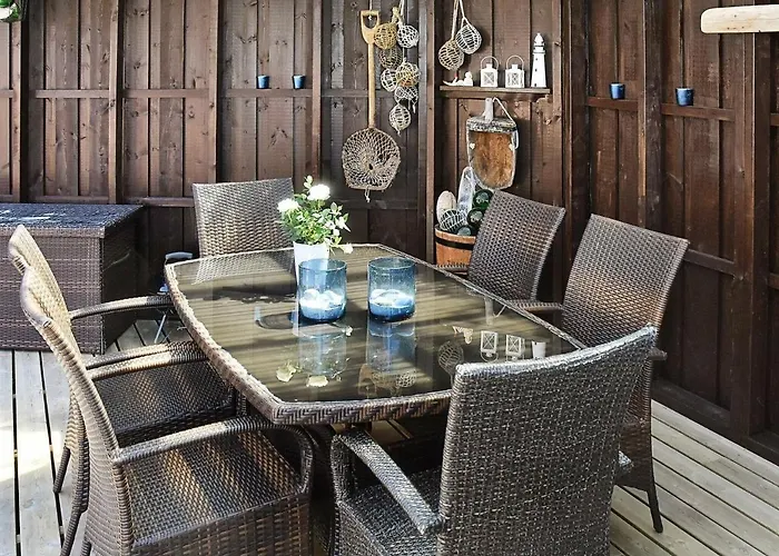 9 Person In Farstad-by Traum Feriehus *