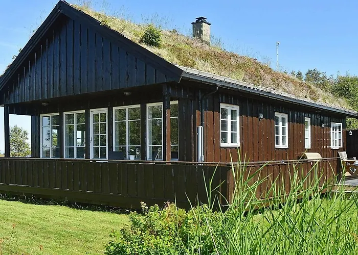 Feriehus 9 Person In Farstad-by Traum