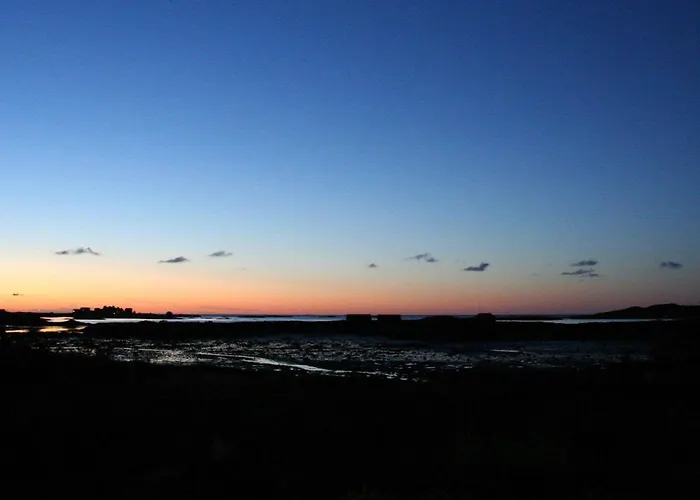 Feriehus 9 Person In Farstad-by Traum Farstad