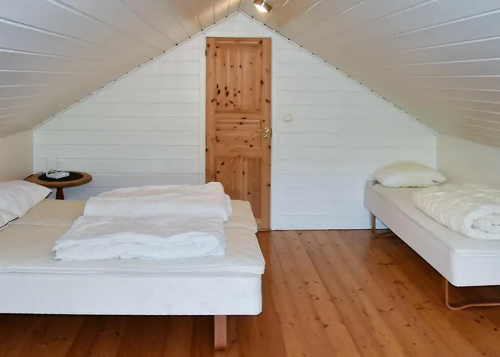 Feriehus 9 Person In Farstad-by Traum Farstad