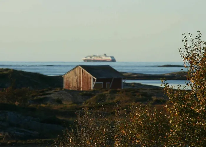 Feriehus 9 Person In Farstad-by Traum