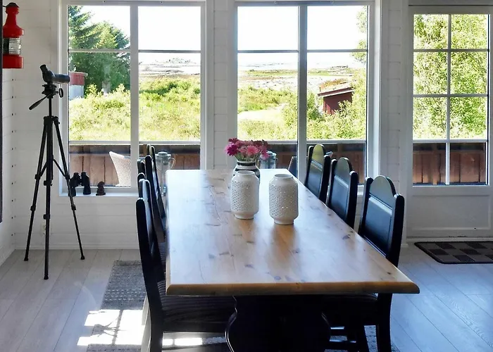 Feriehus 9 Person In Farstad-by Traum *