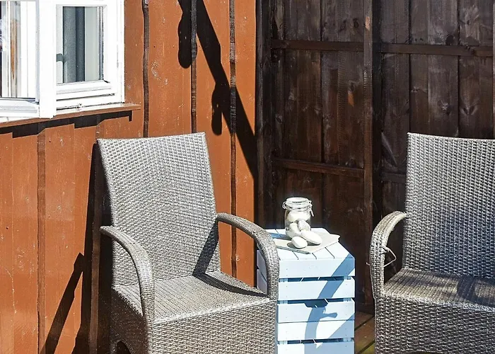 Hébergement de vacances 9 Person In Farstad-by Traum