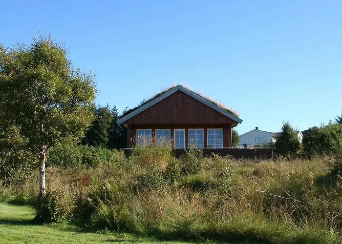 Hébergement de vacances 9 Person In Farstad-by Traum *