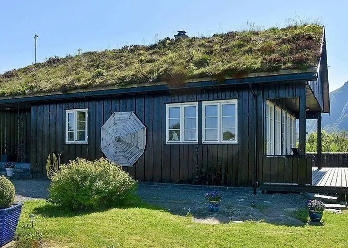 9 Person In Farstad-by Traum Feriehus *
