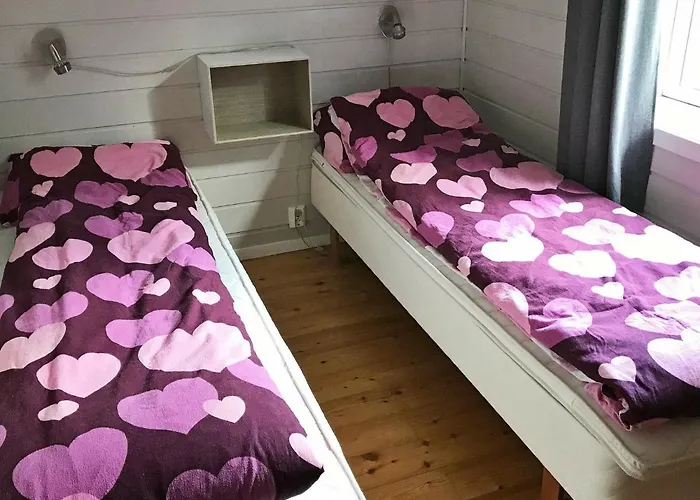 Hébergement de vacances 9 Person In Farstad-by Traum Farstad