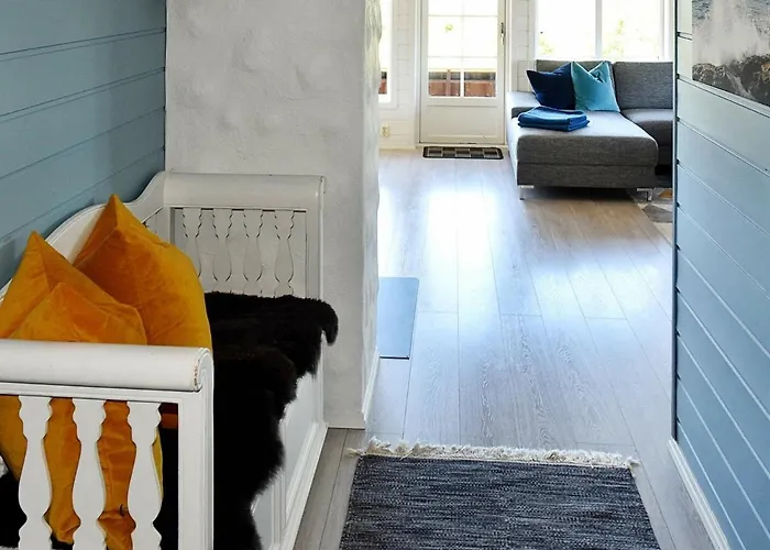 Hébergement de vacances 9 Person In Farstad-by Traum Farstad