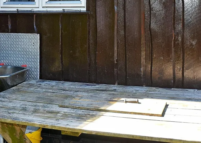 Hébergement de vacances 9 Person In Farstad-by Traum *