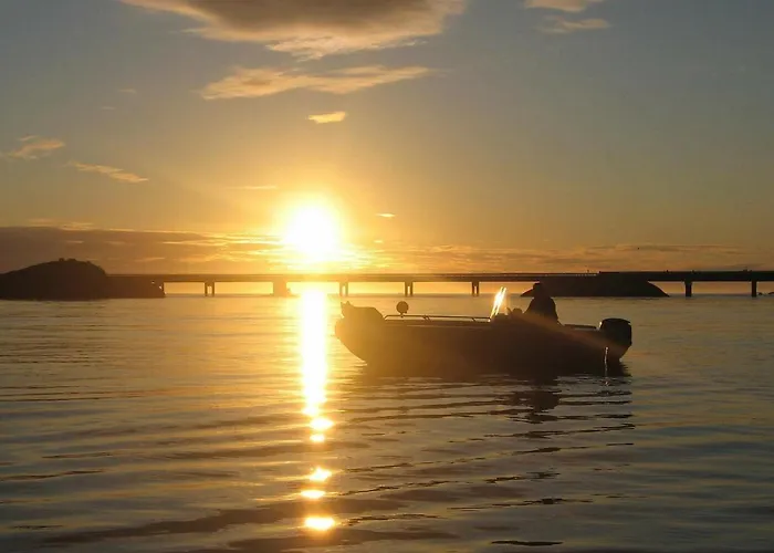 Hébergement de vacances 9 Person In Farstad-by Traum *