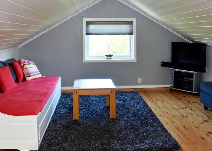 9 Person In Farstad-by Traum Hébergement de vacances *