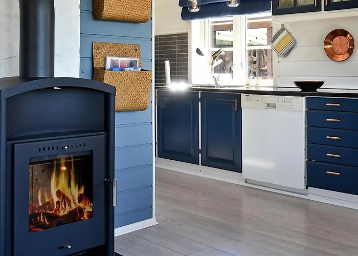 Hébergement de vacances 9 Person In Farstad-by Traum *